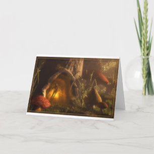 Fairy Gate Card