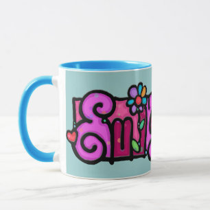 Fairy girlie for Emily Mug