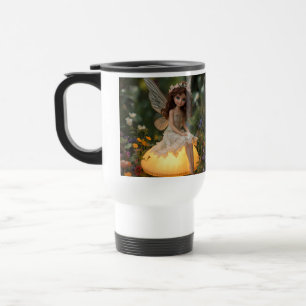 Fairy Glow Travel Mug – Magical Fantasy Drinkware