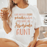 Fairy Godmother Aunt