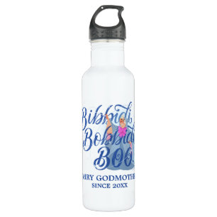 Fairy Godmother - Bibbidi Bobbidi Boo 710 Ml Water Bottle