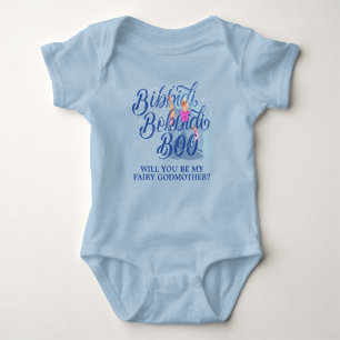 Fairy Godmother - Bibbidi Bobbidi Boo Baby Bodysuit