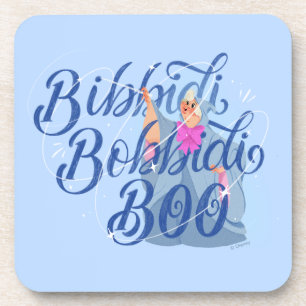 Fairy Godmother - Bibbidi Bobbidi Boo Coaster
