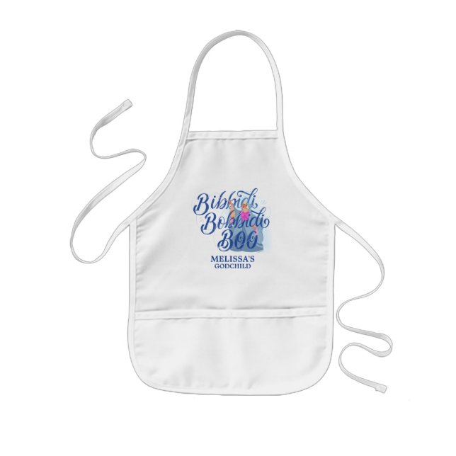 Fairy Godmother - Bibbidi Bobbidi Boo Kids Apron (Front)