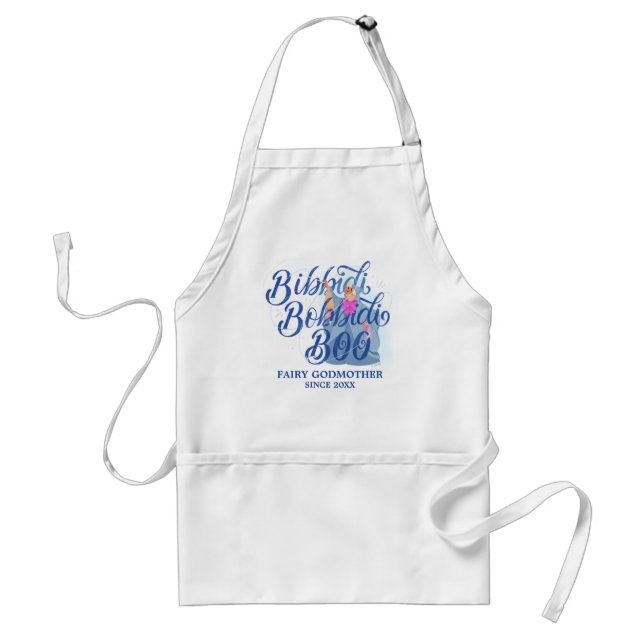 Fairy Godmother - Bibbidi Bobbidi Boo Standard Apron (Front)