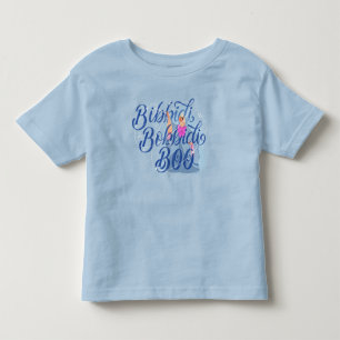 Fairy Godmother - Bibbidi Bobbidi Boo Toddler T-shirt