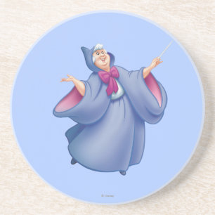 Fairy Godmother Coaster