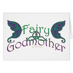 Fairy Godmother Design Cards