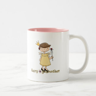 Fairy Godmother Two-Tone Coffee Mug