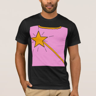 Fairy Godmother With Magic Wand Costume Tee