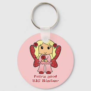 Fairy Good Big Sister Keychain