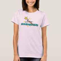 Fairy Grandmother Women's Basic T-Shirt