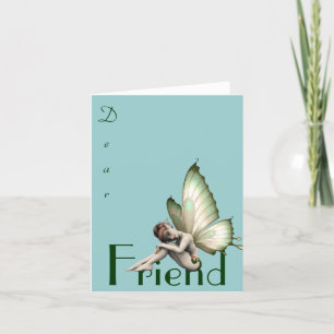 Fairy Greeting Card