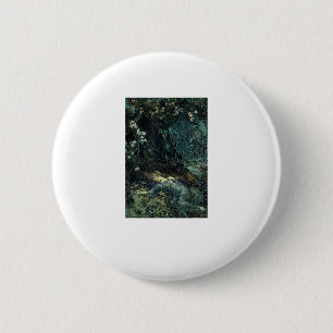 Fairy Grunge Fairycore Aesthetic  Cottagecore Gobl 2 Inch Round Button