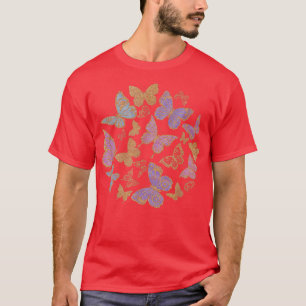 Fairy Grunge Fairycore Aesthetic Cottagecore Goth T-Shirt