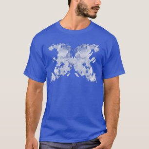 Fairy Grunge Fairycore Aesthetic Dark Butterfly Ro T-Shirt