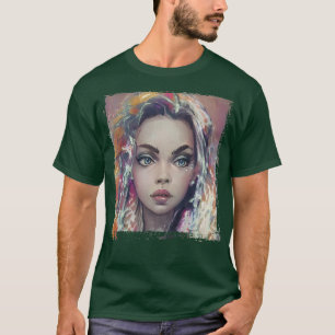 Fairy Grunge Fairycore Aesthetic Rainbow Fairy Cor T-Shirt