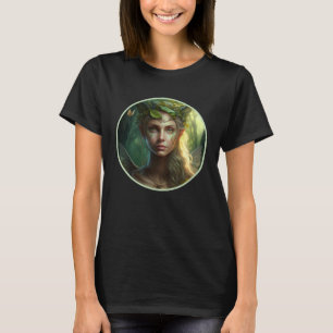 Fairy Grunge Fairycore Fantasy Fairy Decor Pretty  T-Shirt