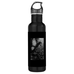 Fairy Grunge Goblincore Cottagecore Fairycore Whim 710 Ml Water Bottle