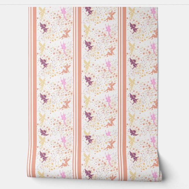 Fairy Guardians Wallpaper (Unrolling)