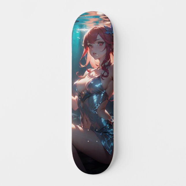 FAIRY HOLLOW 3 SKATEBOARD (Front)