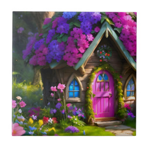 Fairy House Tile