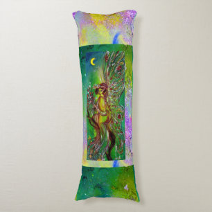 FAIRY IN GREEN BODY PILLOW