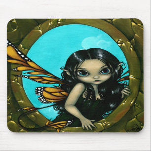 "Fairy in My Window" Mousepad