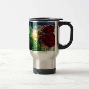 Fairy in the Daffodils Travel Mug