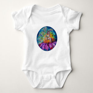 FAIRY IN THE NIGHT BABY BODYSUIT