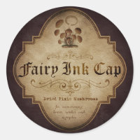 Fairy Ink Cap Apothecary