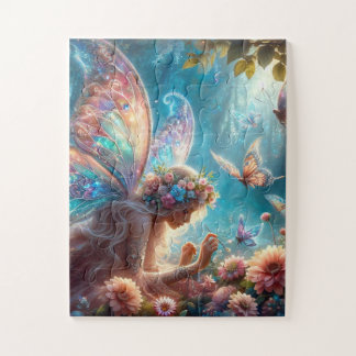 Fairy Jigsaw Puzzle