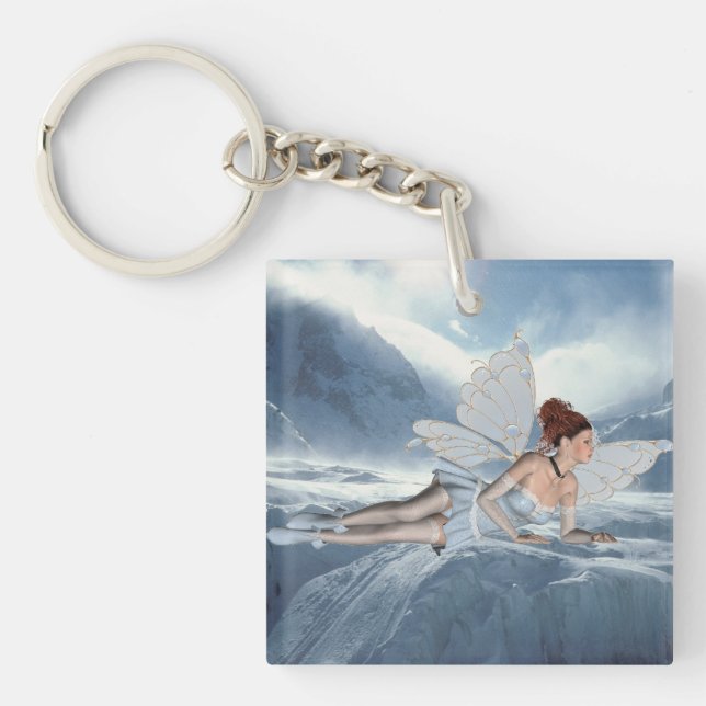 Fairy Keychain (Front)