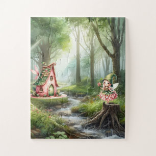 Fairy Kids  Jigsaw Puzzle