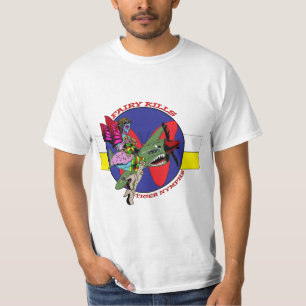 Fairy Kills: Tiger Nymphs T-Shirt