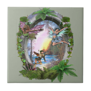 Fairy Kingdom Tile