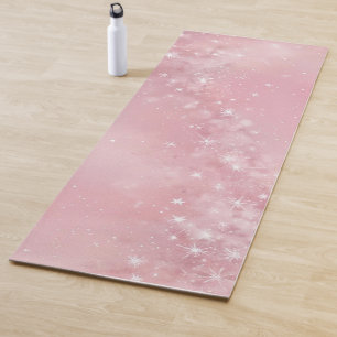 Fairy Kisses Yoga Mat