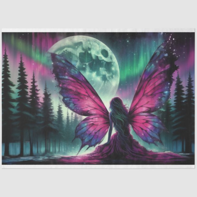 Fairy Land Tissue Paper (Front)