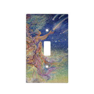 Fairy Light Switch Cover