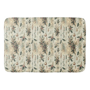 Fairy Lights, Forest Bright Bath Mat