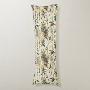 Fairy Lights, Forest Bright Body Pillow