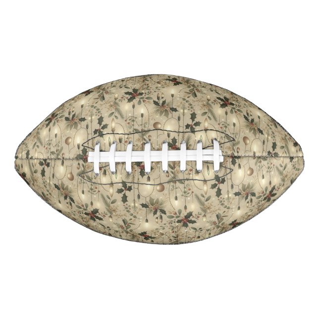 Fairy Lights, Forest Bright Football (Front)