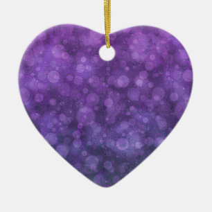Fairy Lights II Ceramic Ornament