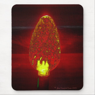 Fairy lite mouse pad