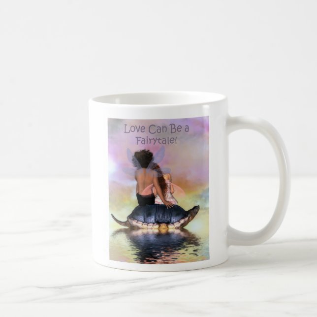 Fairy Lovers Mug (Right)