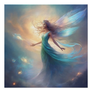 Fairy Magic Poster