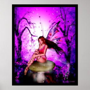 Fairy Magic Print