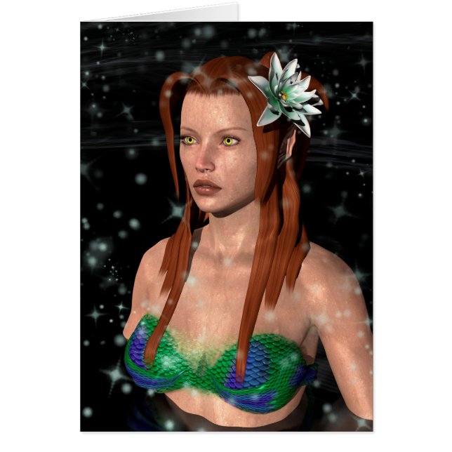 Fairy Mermaid (Devant)