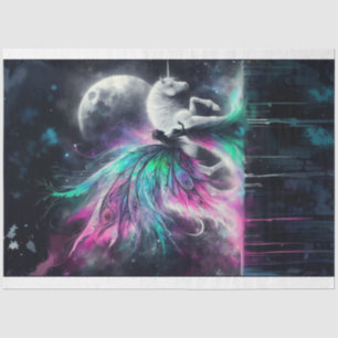 Fairy Moon Pegasus Tissue Paper