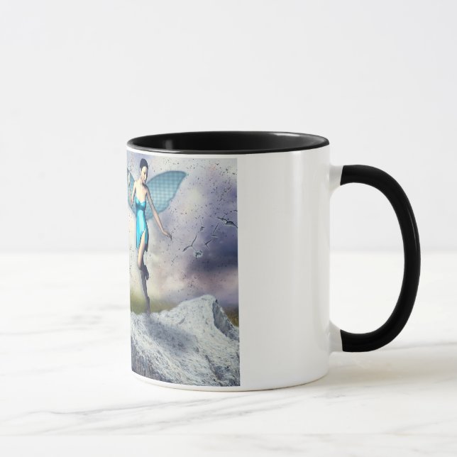 Fairy Mug (Right)